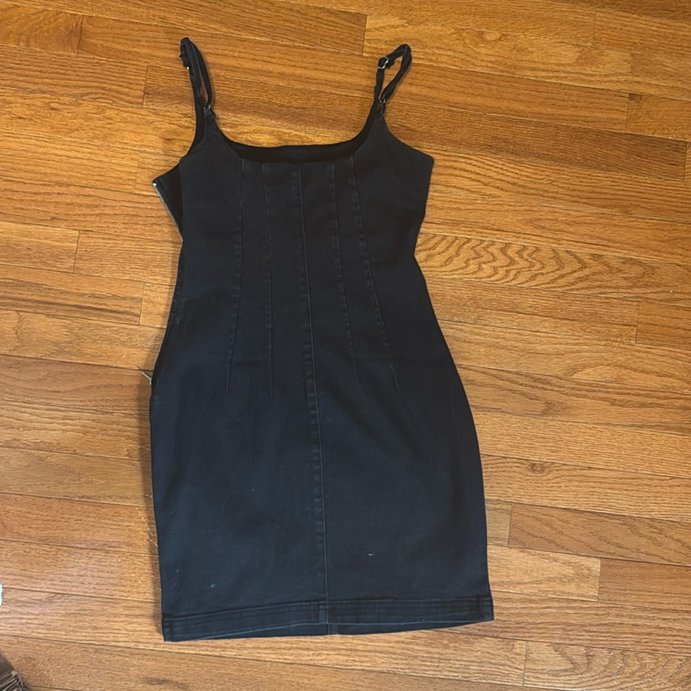 Jean Dress